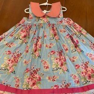 La Vie en Rose sleeveless dress size 12 months